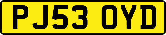 PJ53OYD