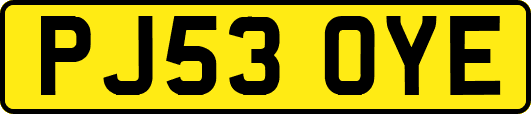 PJ53OYE