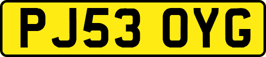 PJ53OYG