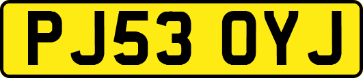 PJ53OYJ