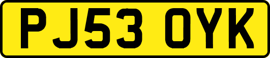 PJ53OYK