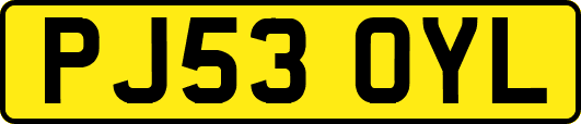 PJ53OYL