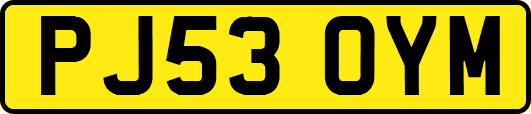 PJ53OYM