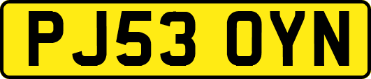 PJ53OYN