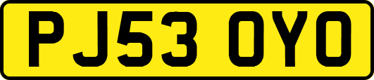 PJ53OYO