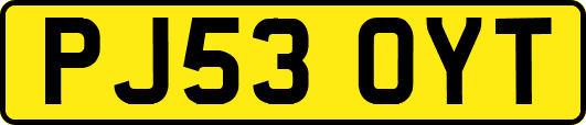 PJ53OYT
