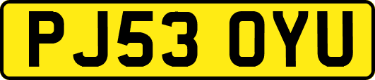 PJ53OYU