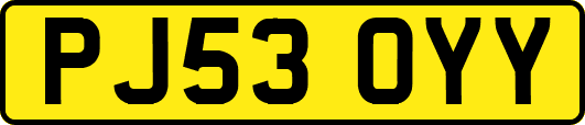 PJ53OYY