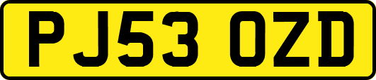 PJ53OZD