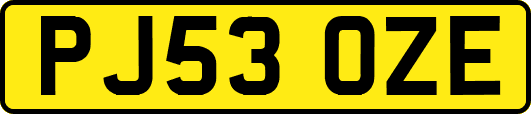 PJ53OZE