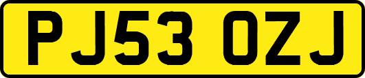 PJ53OZJ