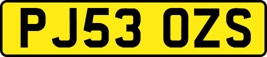 PJ53OZS