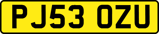 PJ53OZU