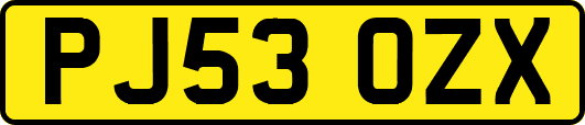 PJ53OZX