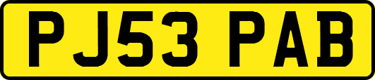 PJ53PAB