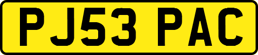 PJ53PAC
