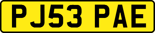 PJ53PAE