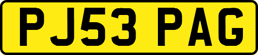 PJ53PAG