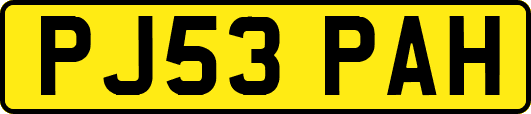 PJ53PAH