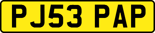 PJ53PAP