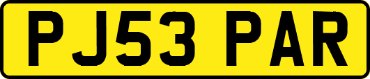 PJ53PAR