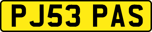 PJ53PAS