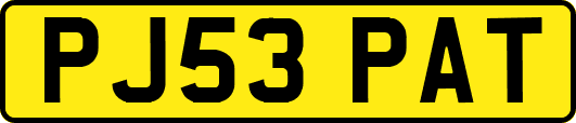 PJ53PAT