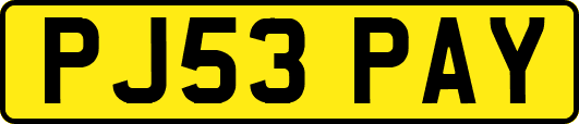 PJ53PAY