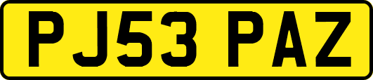 PJ53PAZ