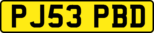 PJ53PBD