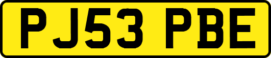 PJ53PBE