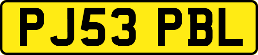 PJ53PBL