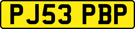 PJ53PBP