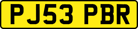 PJ53PBR