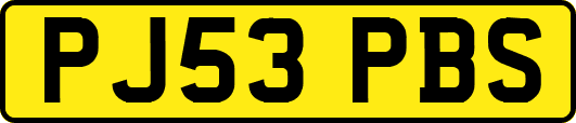 PJ53PBS