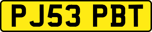PJ53PBT