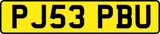 PJ53PBU