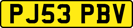 PJ53PBV