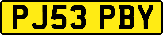 PJ53PBY