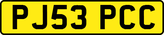 PJ53PCC