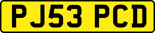 PJ53PCD