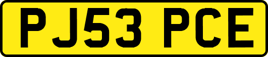 PJ53PCE