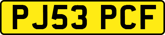 PJ53PCF