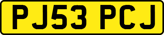 PJ53PCJ