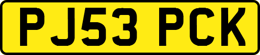 PJ53PCK