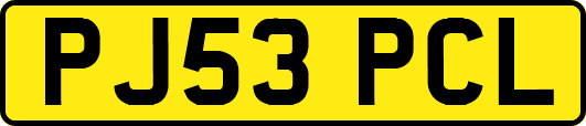 PJ53PCL