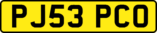 PJ53PCO