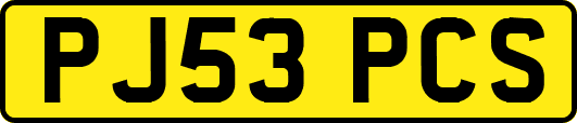 PJ53PCS