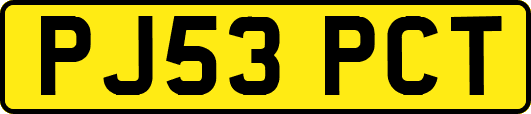 PJ53PCT