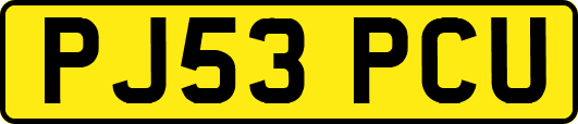 PJ53PCU